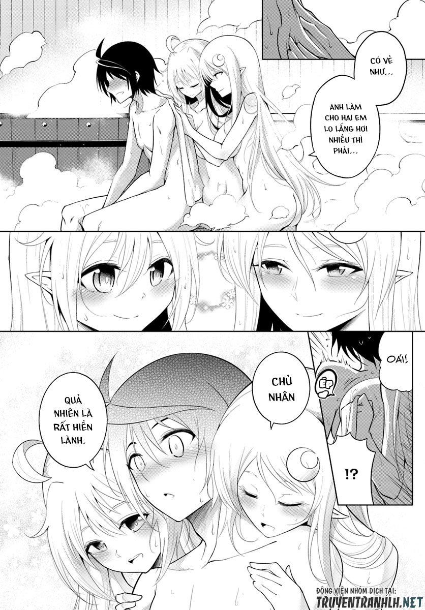 Tono Kanri O Shite Miyou Chapter 6 - 11