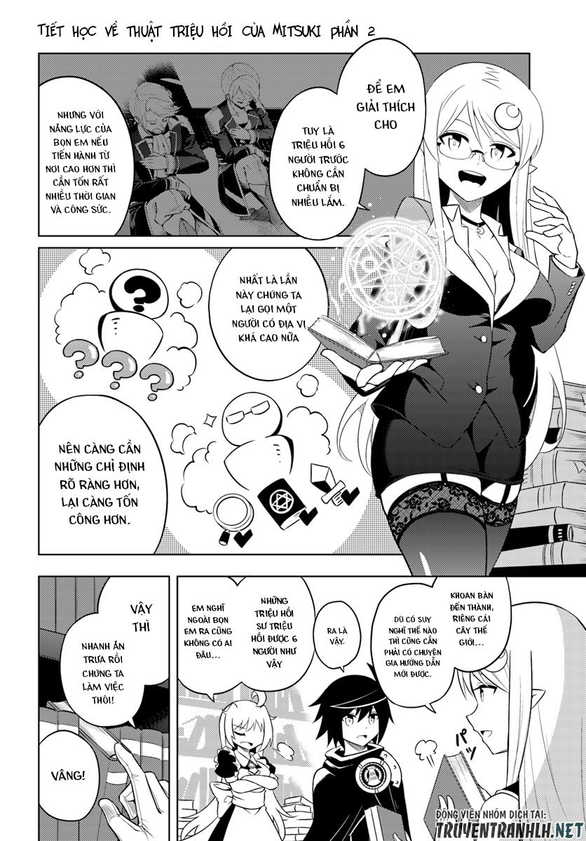 Tono Kanri O Shite Miyou Chapter 6 - 23