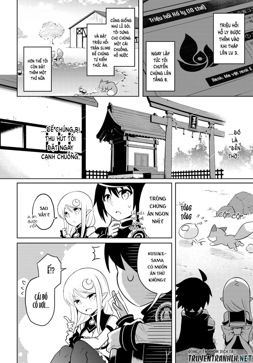 Tono Kanri O Shite Miyou Chapter 6 - 5