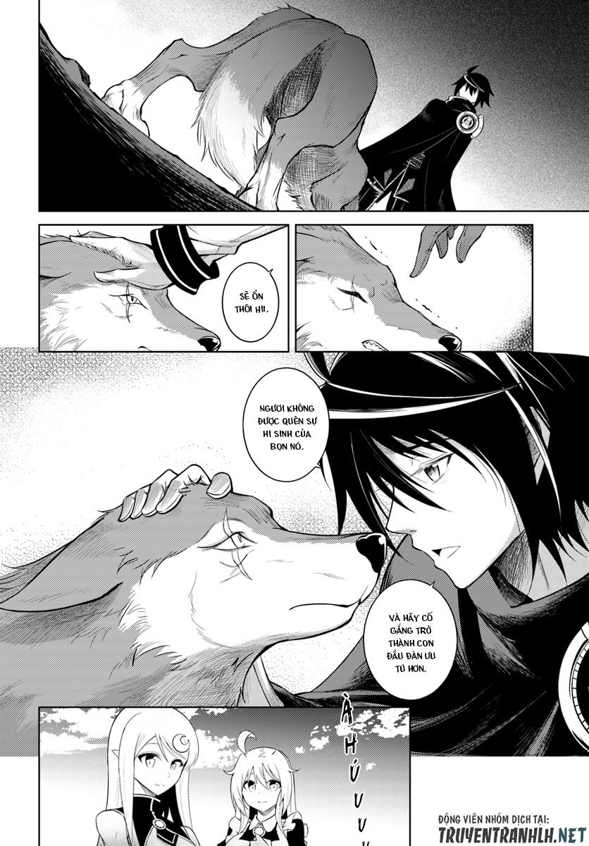 Tono Kanri O Shite Miyou Chapter 6 - 9