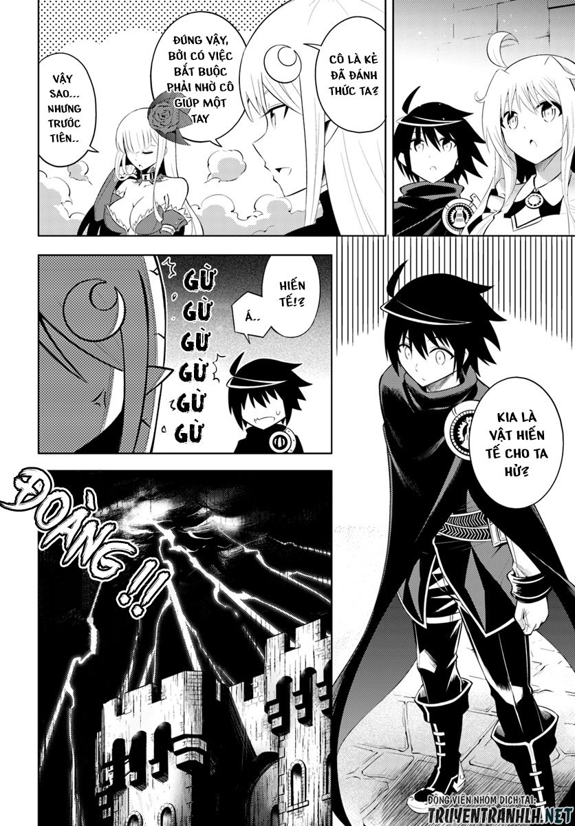 Tono Kanri O Shite Miyou Chapter 7 - 20