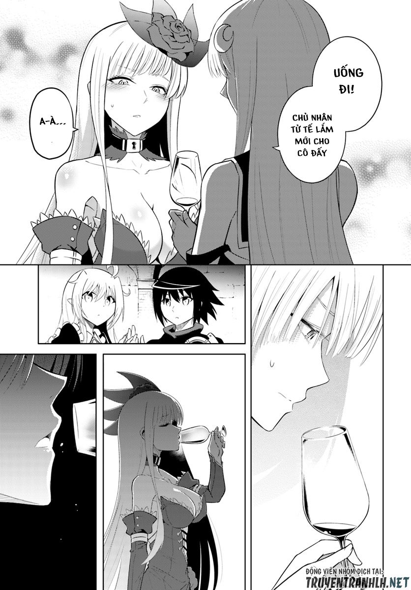 Tono Kanri O Shite Miyou Chapter 7 - 29