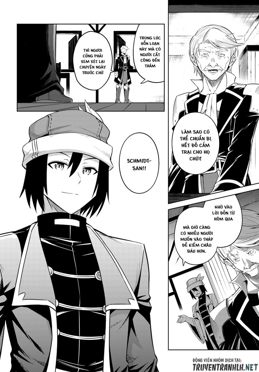Tono Kanri O Shite Miyou Chapter 9 - 13