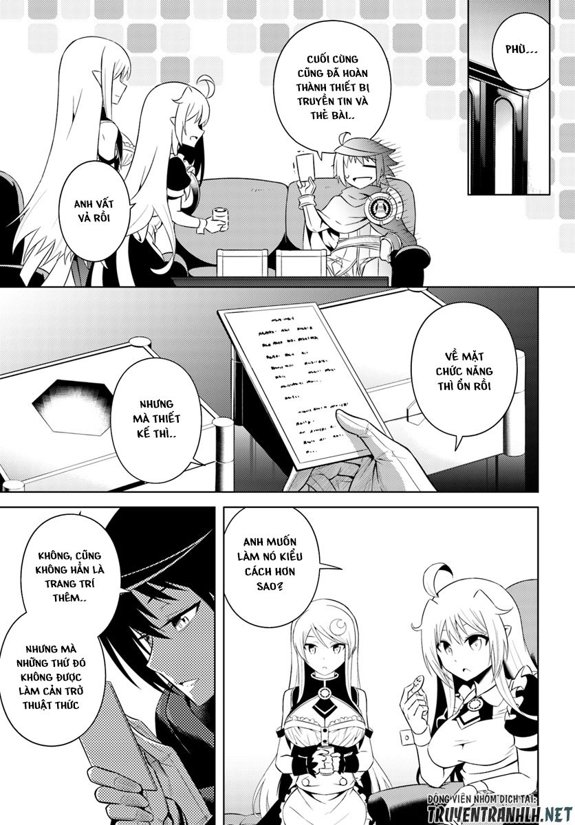 Tono Kanri O Shite Miyou Chapter 9 - 30