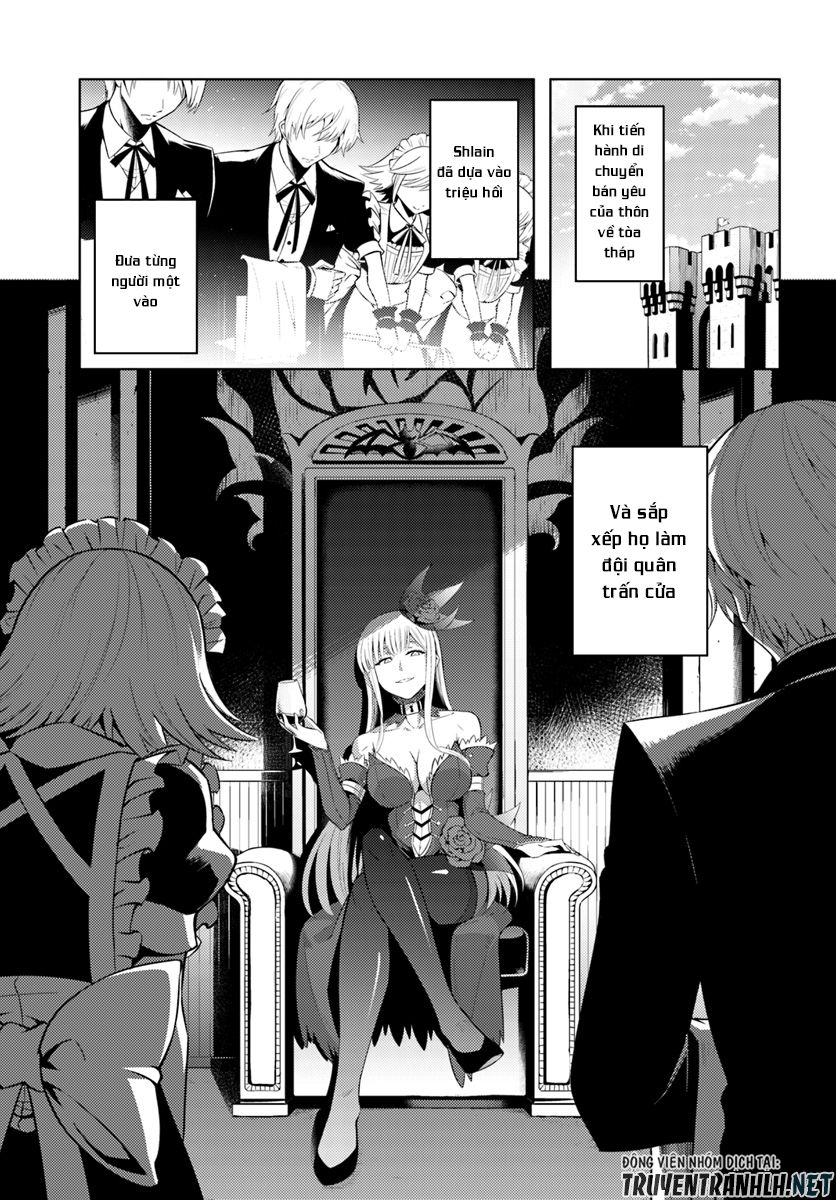 Tono Kanri O Shite Miyou Chapter 9 - 4