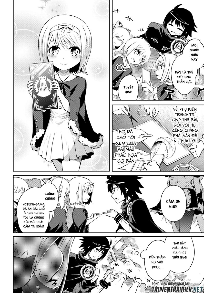 Tono Kanri O Shite Miyou Chapter 9 - 37