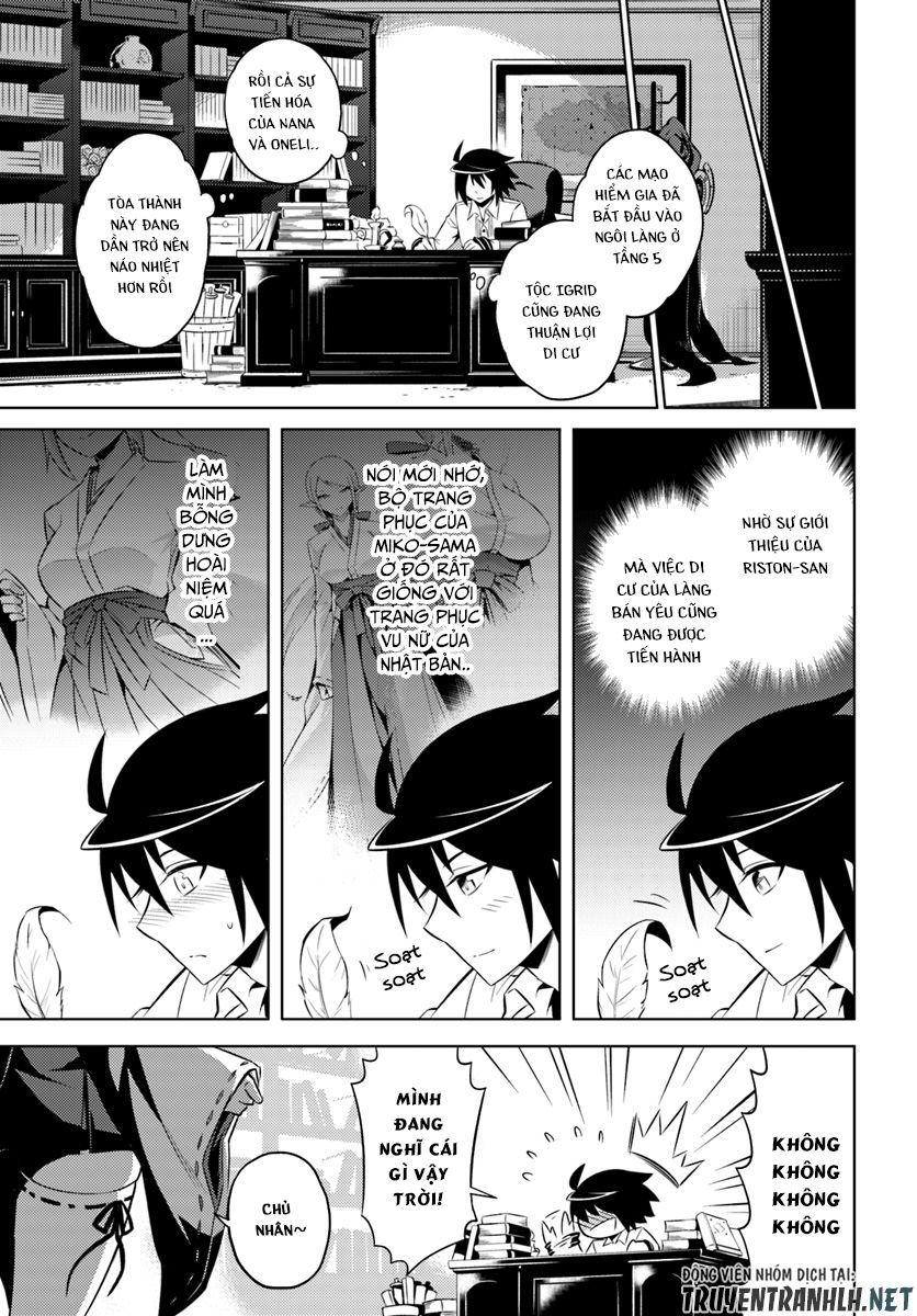 Tono Kanri O Shite Miyou Chapter 9 - 38