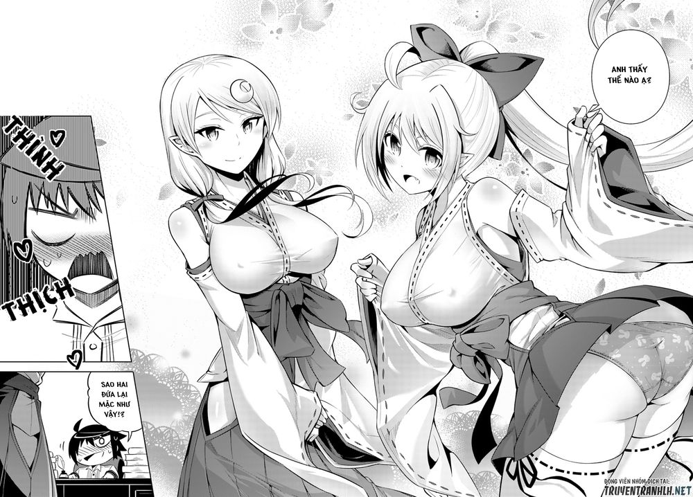 Tono Kanri O Shite Miyou Chapter 9 - 39