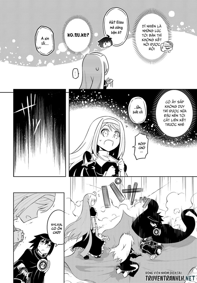 Tono Kanri O Shite Miyou Chapter 15 - 14