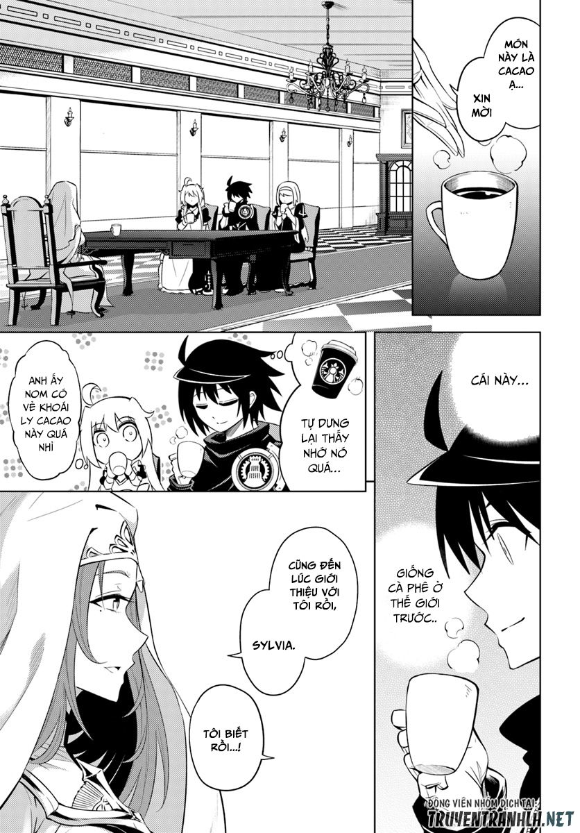 Tono Kanri O Shite Miyou Chapter 15 - 17