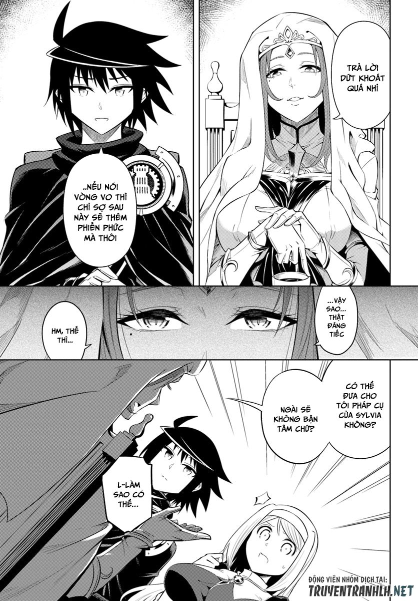 Tono Kanri O Shite Miyou Chapter 15 - 21