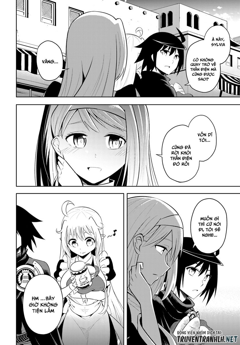 Tono Kanri O Shite Miyou Chapter 15 - 33