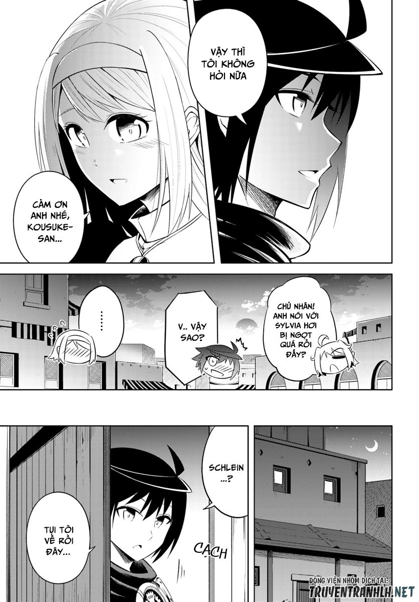 Tono Kanri O Shite Miyou Chapter 15 - 34