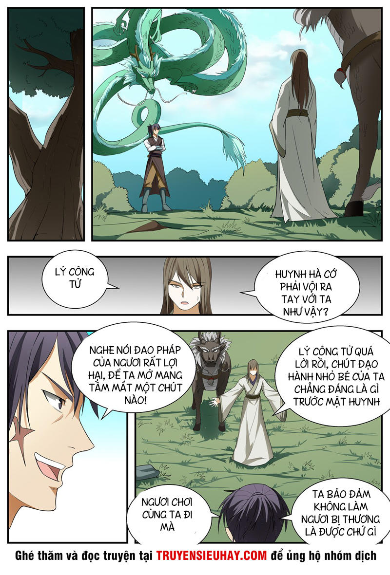 Ngã Dục Phong Thiên Chapter 120 - 3