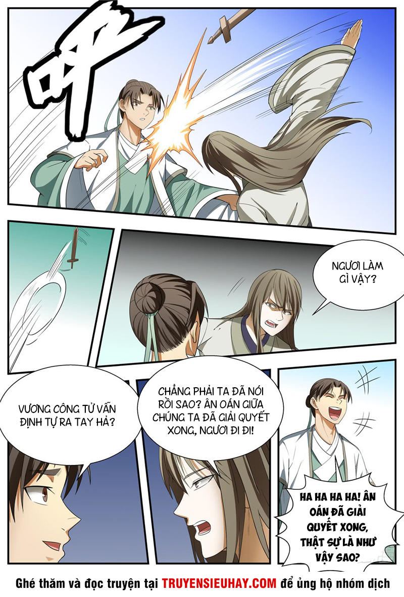 Ngã Dục Phong Thiên Chapter 120 - 10