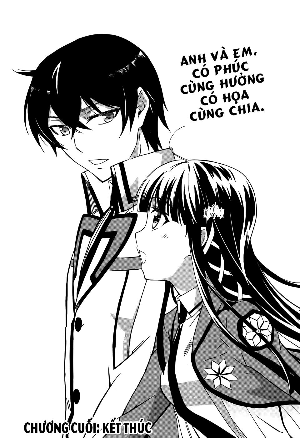 Mahouka Koukou No Rettousei - Nyuugaku Hen Chapter 22 - 2