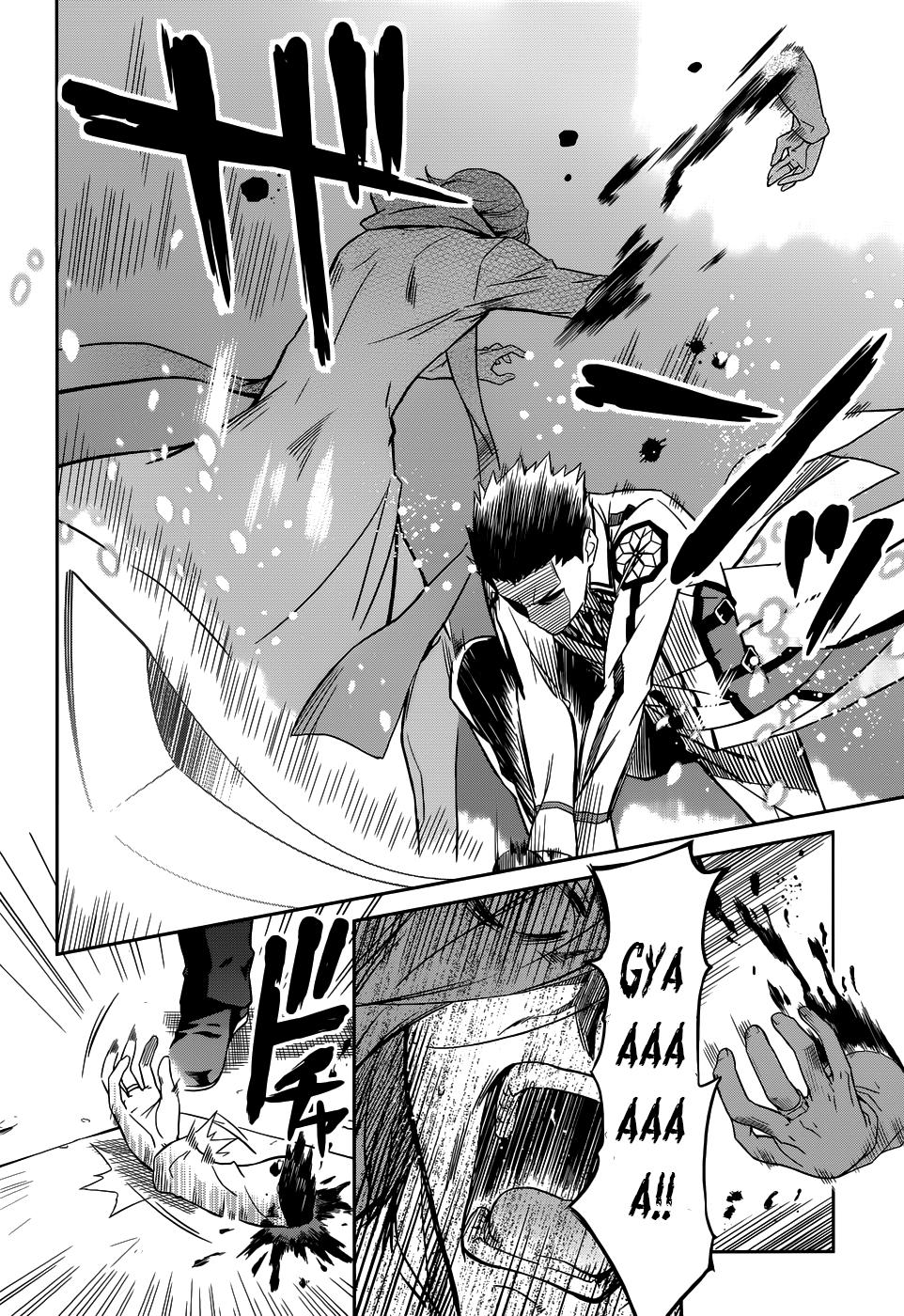 Mahouka Koukou No Rettousei - Nyuugaku Hen Chapter 22 - 14