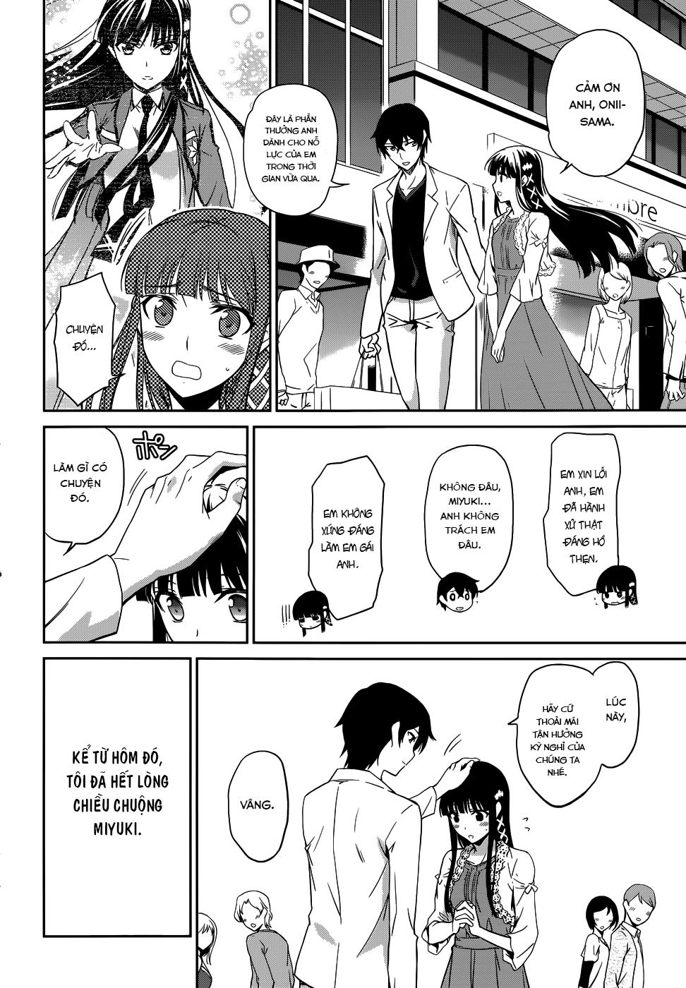 Mahouka Koukou No Rettousei - Nyuugaku Hen Chapter 22 - 22