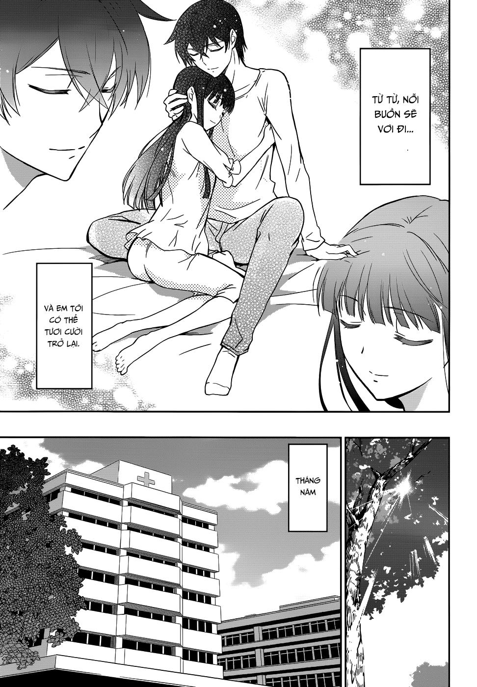Mahouka Koukou No Rettousei - Nyuugaku Hen Chapter 22 - 23