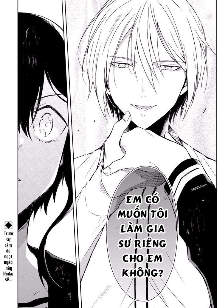 Sensei No Yasashi Koroshi Kata Chapter 6.2 - 15
