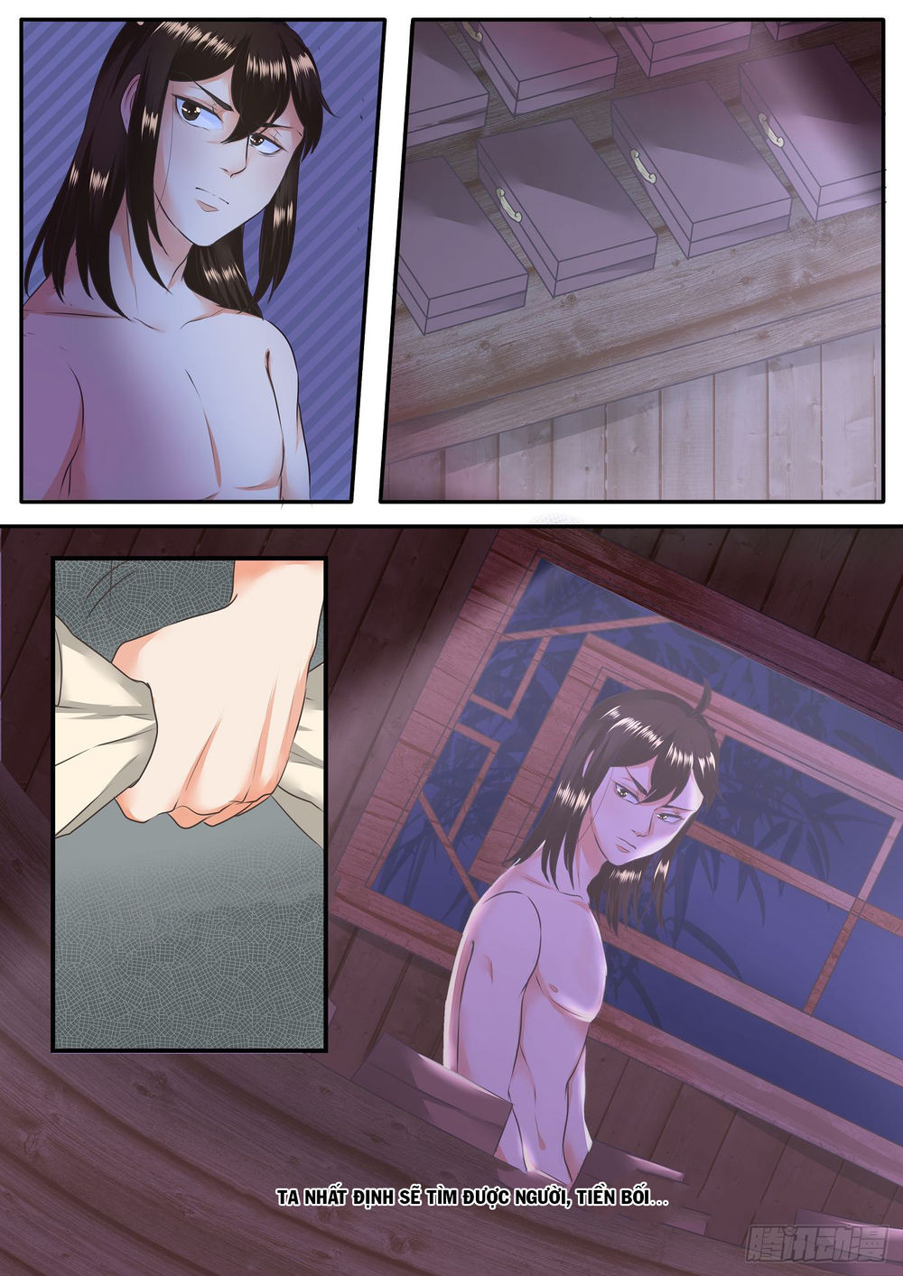 Đồ Lục Tiên Ma Chapter 13 - 8