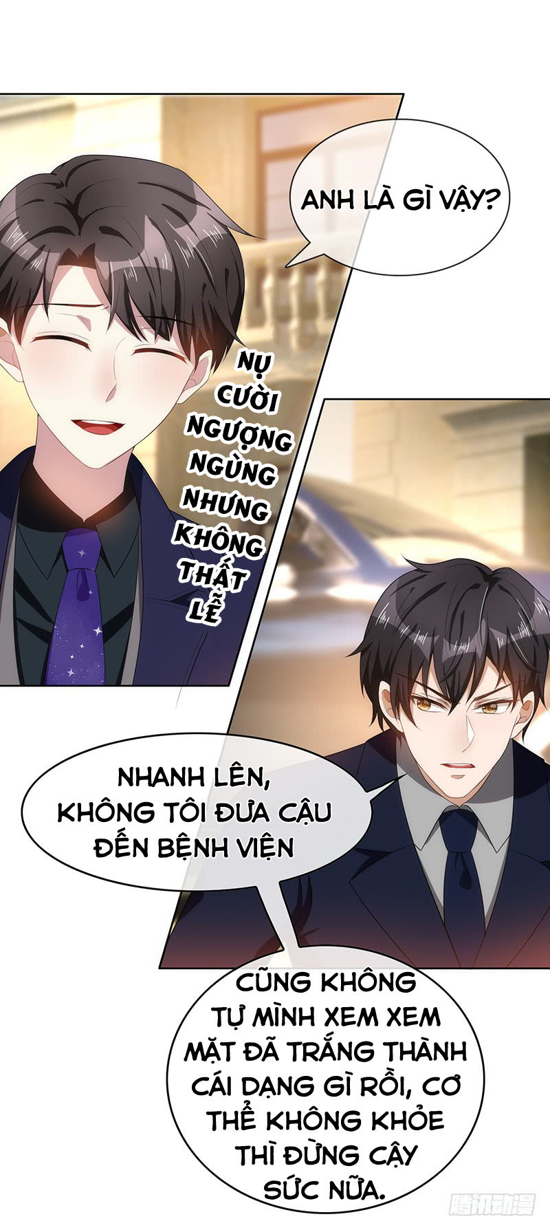 Thuần Tình Lục Thiếu Chapter 29.1 - 14