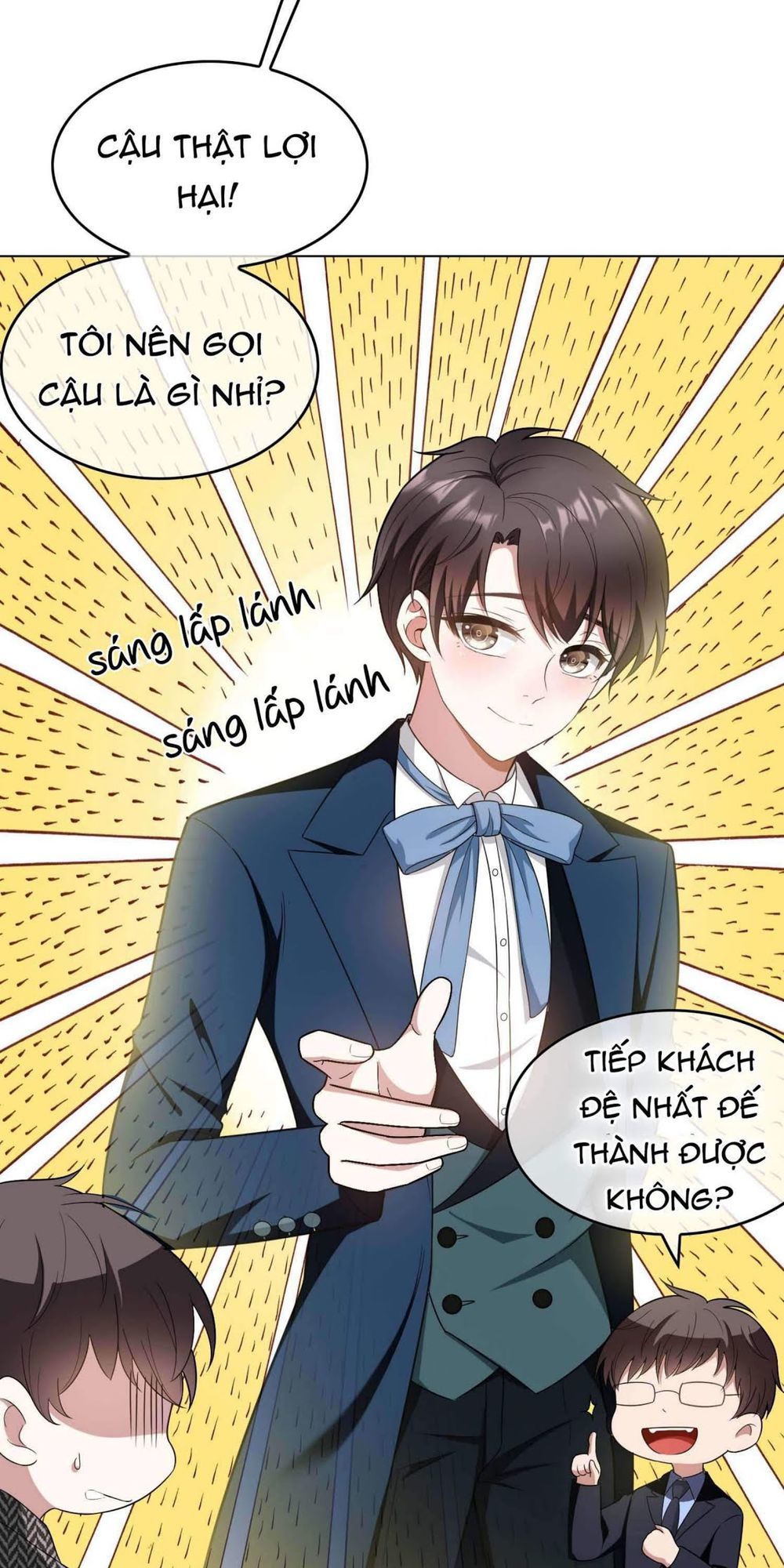 Thuần Tình Lục Thiếu Chapter 47 - 71