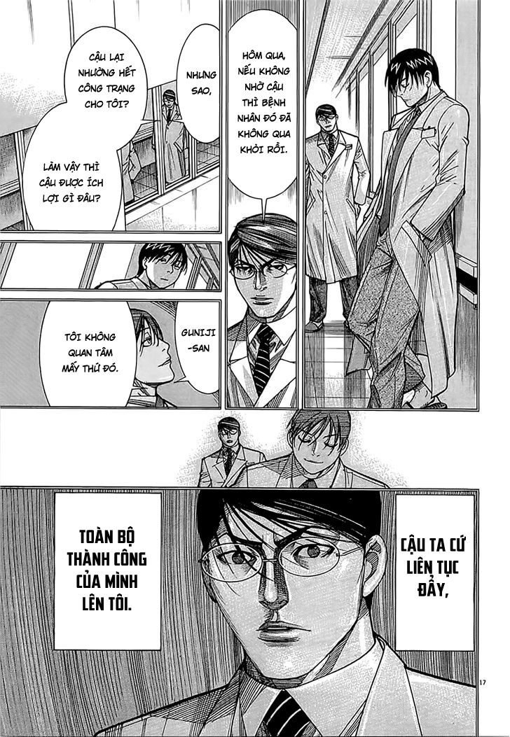Team Medical Dragon Chapter 111 - 17