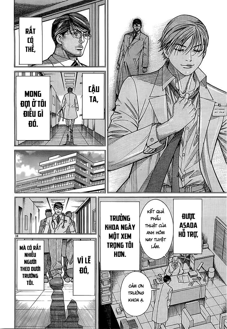 Team Medical Dragon Chapter 111 - 18
