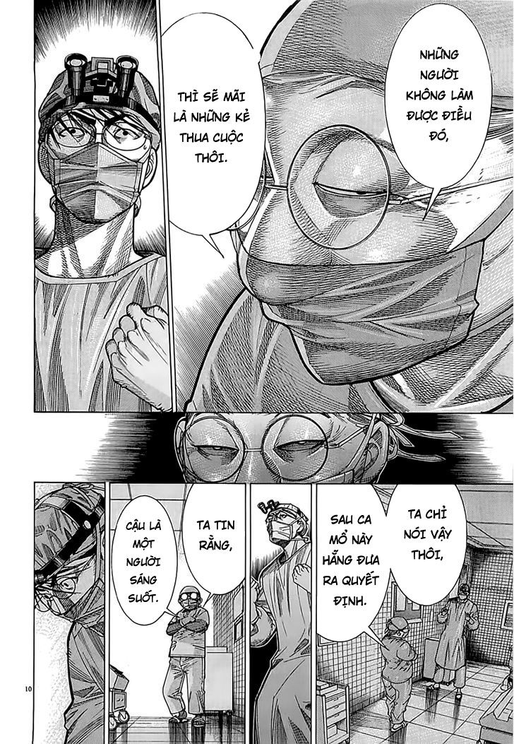Team Medical Dragon Chapter 111 - 10