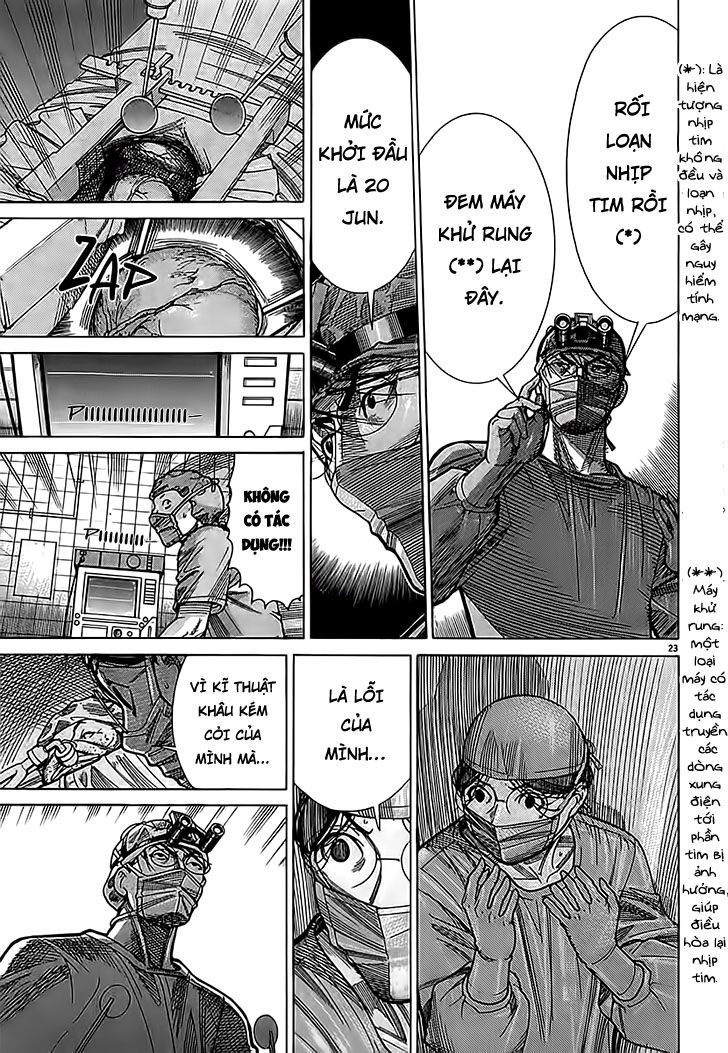 Team Medical Dragon Chapter 113 - 23