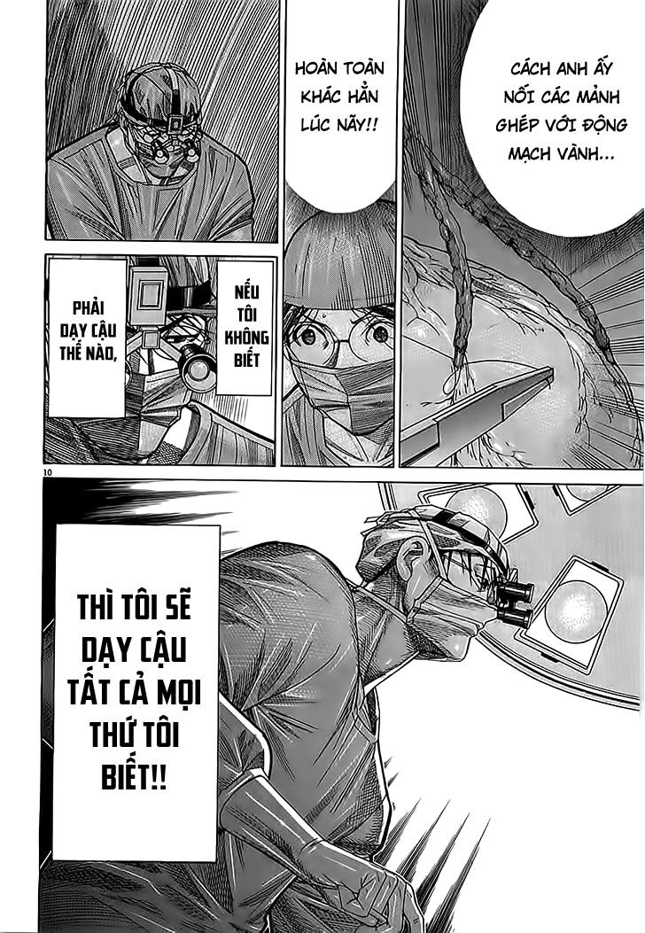 Team Medical Dragon Chapter 113 - 10