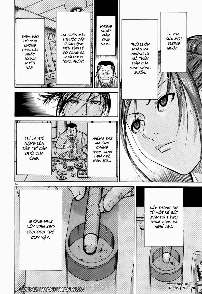 Team Medical Dragon Chapter 64 - 15