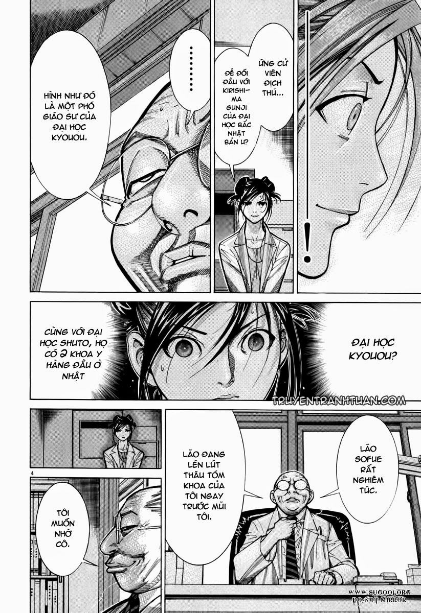 Team Medical Dragon Chapter 64 - 5