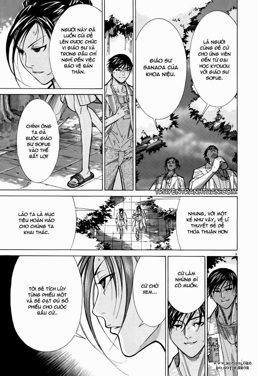 Team Medical Dragon Chapter 64 - 10