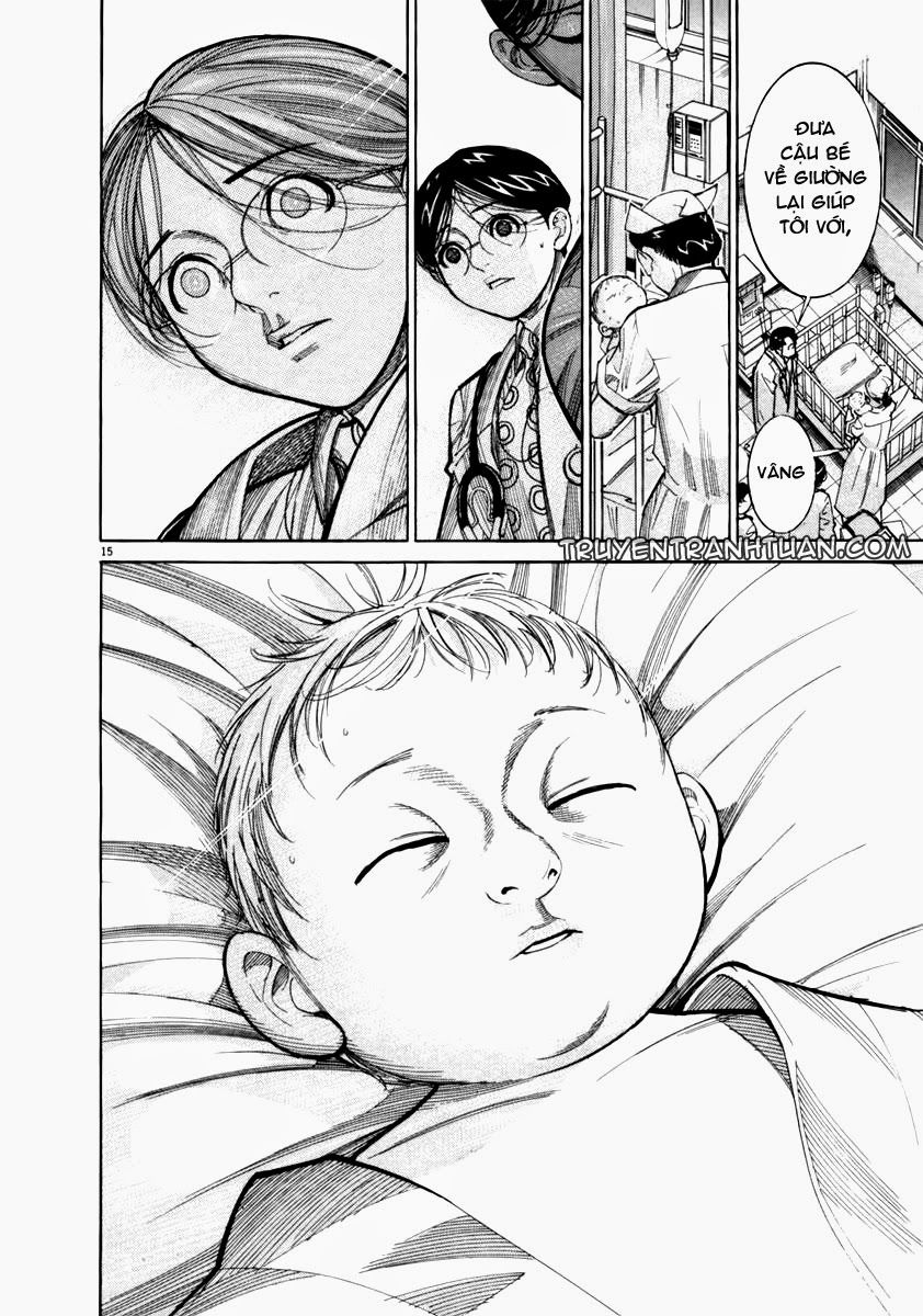 Team Medical Dragon Chapter 71 - 16
