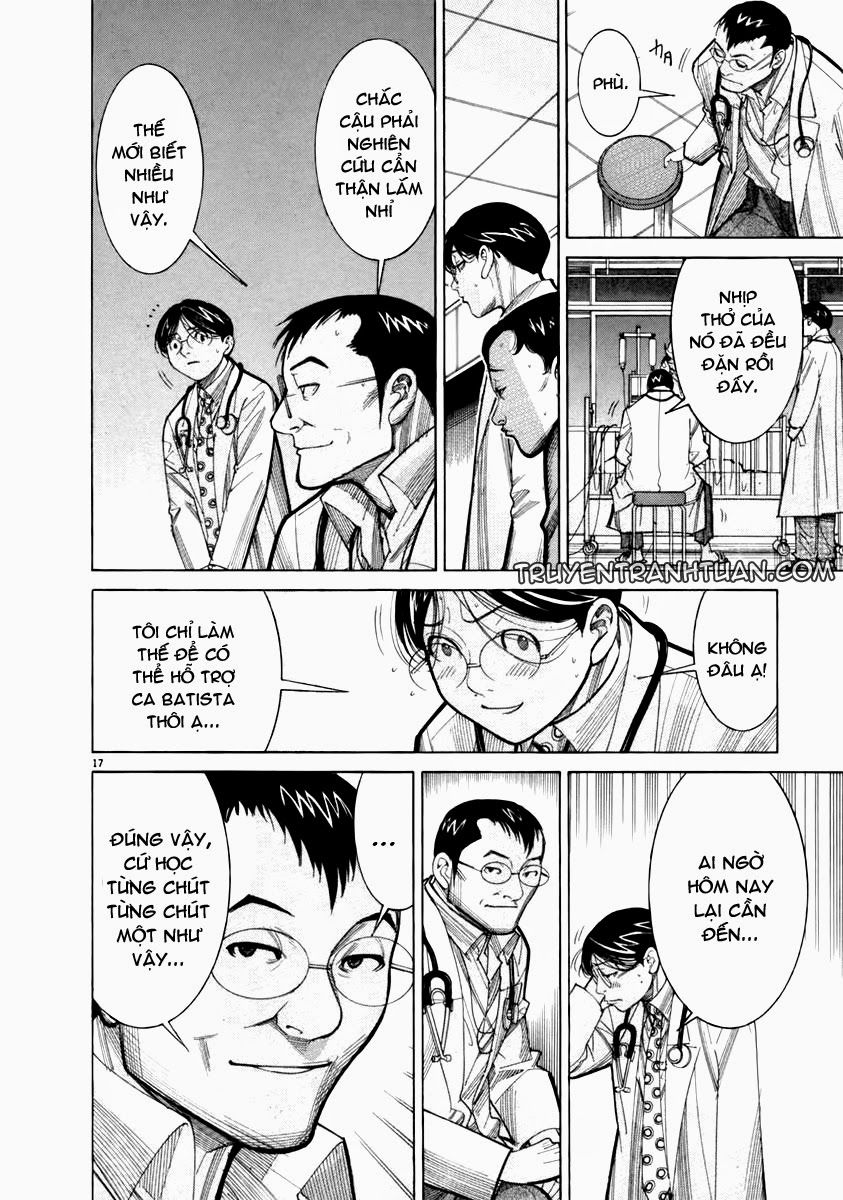 Team Medical Dragon Chapter 71 - 18