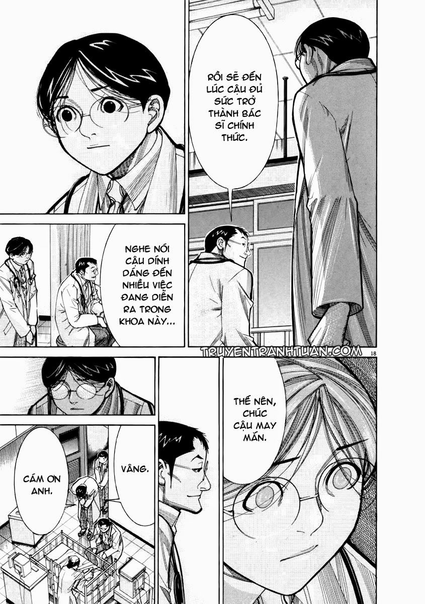 Team Medical Dragon Chapter 71 - 19