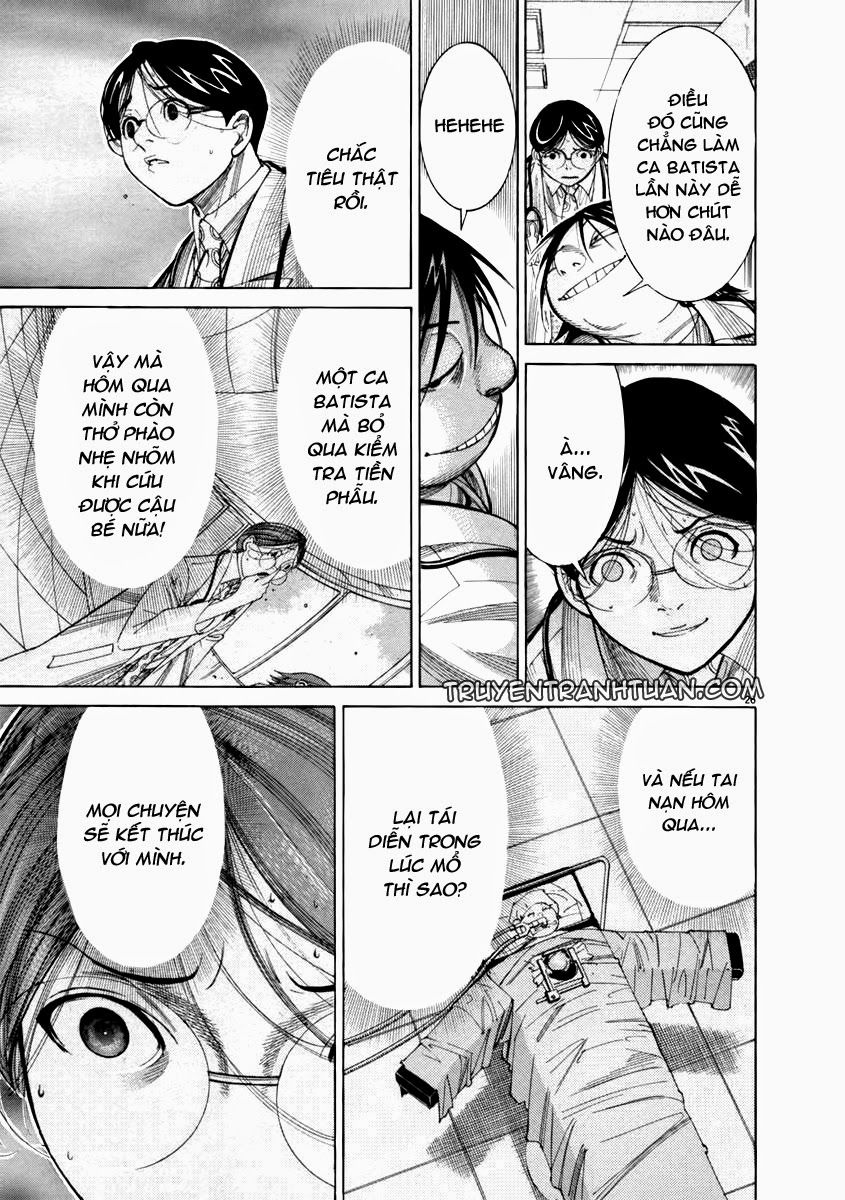 Team Medical Dragon Chapter 71 - 27