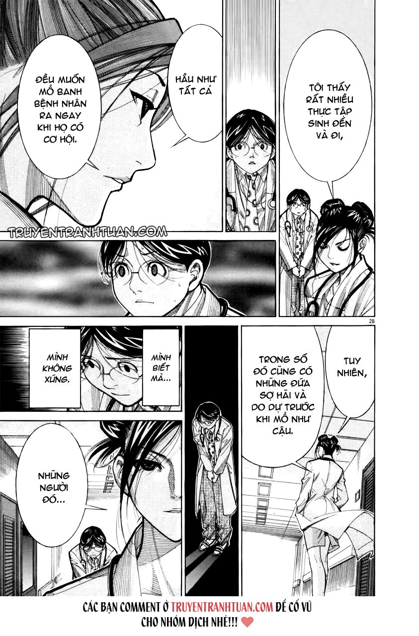 Team Medical Dragon Chapter 71 - 29