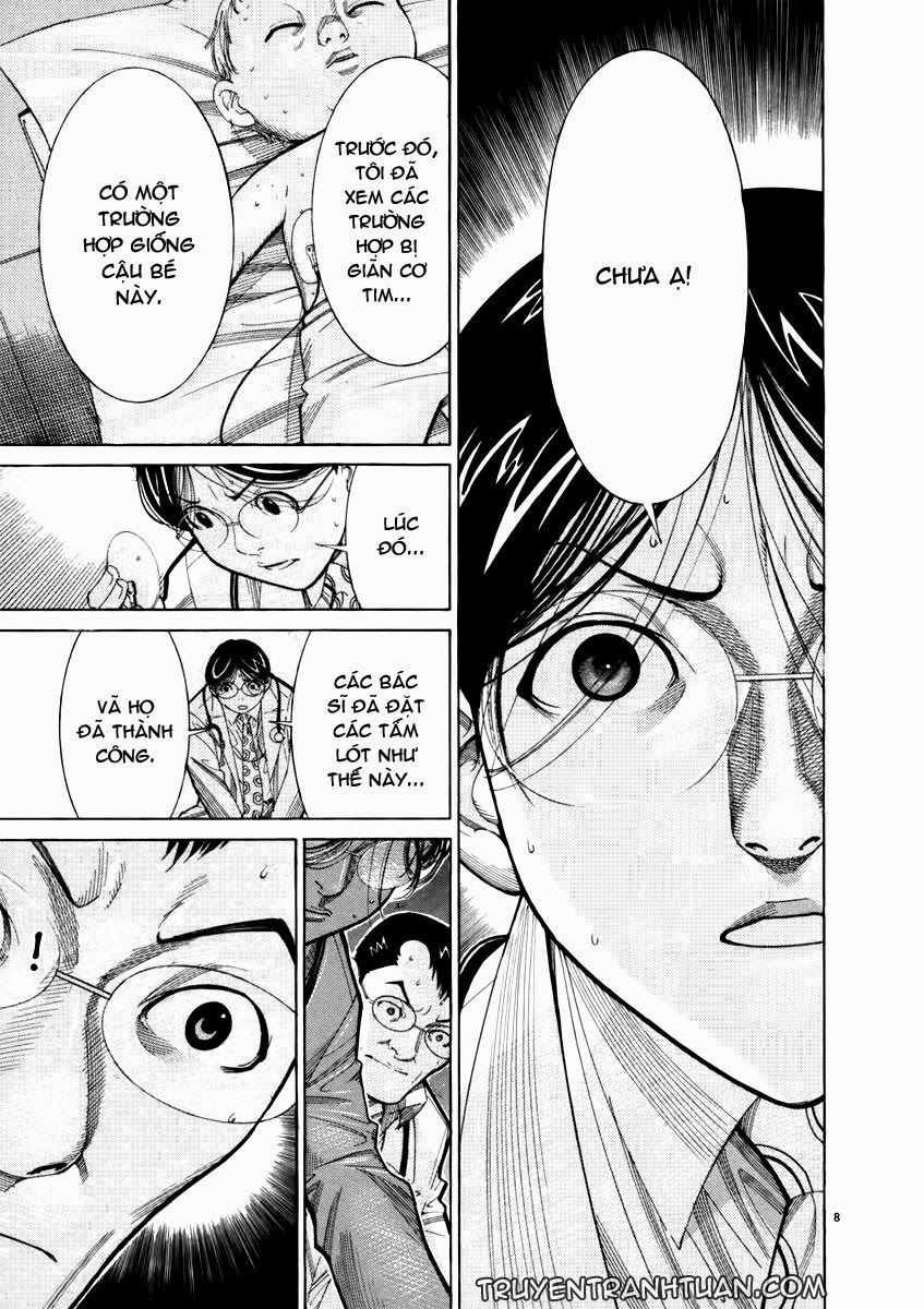Team Medical Dragon Chapter 71 - 9