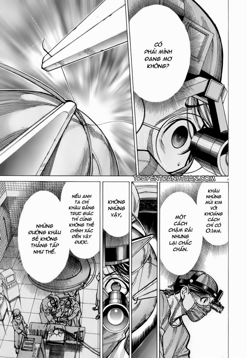 Team Medical Dragon Chapter 75 - 10