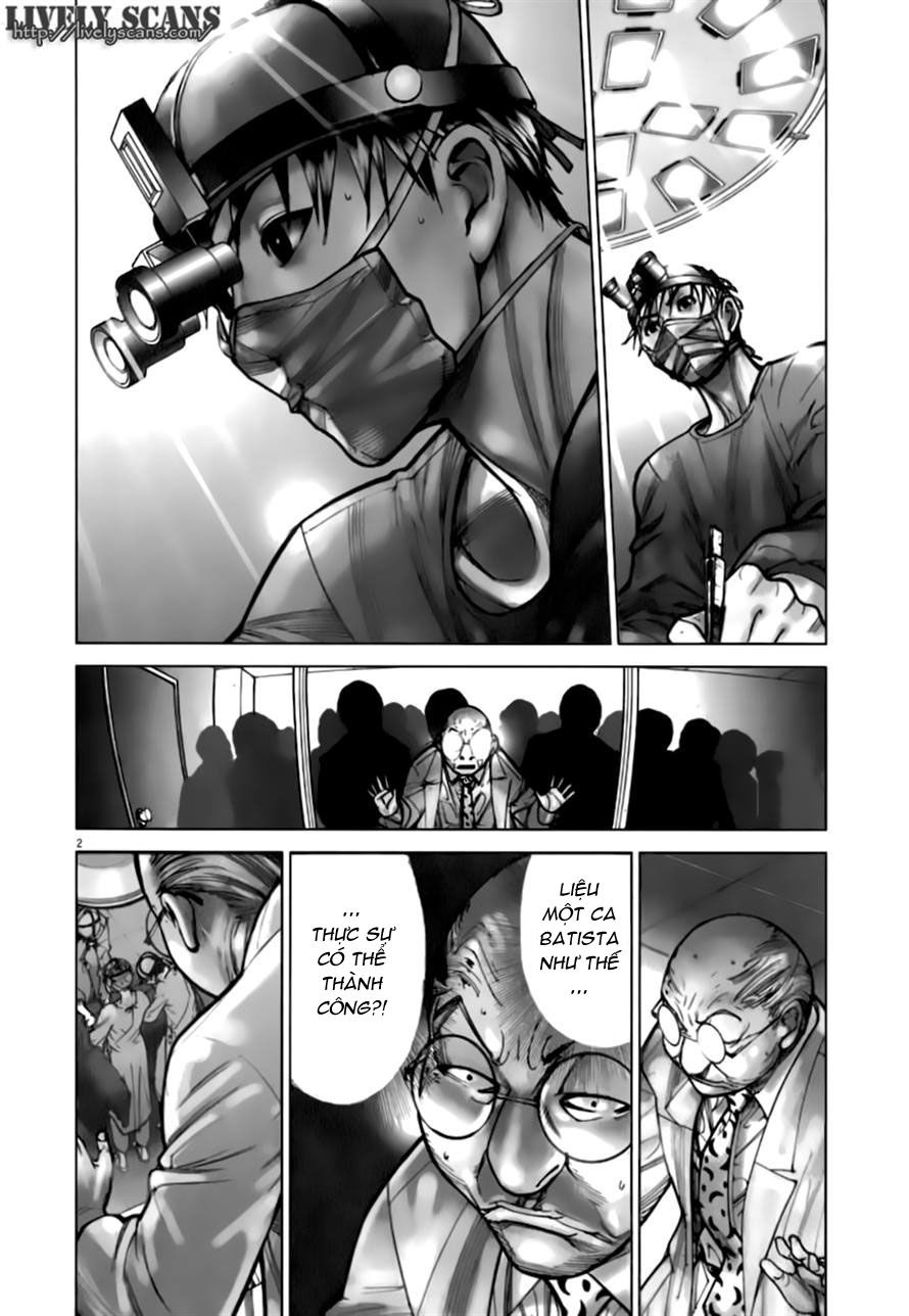 Team Medical Dragon Chapter 84 - 1