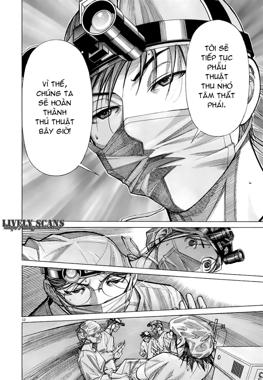 Team Medical Dragon Chapter 84 - 11