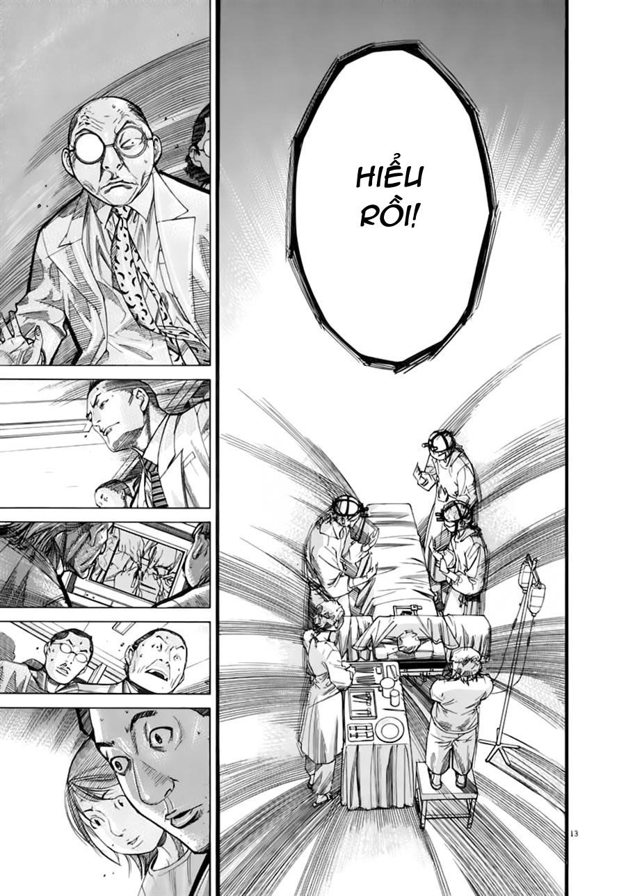 Team Medical Dragon Chapter 84 - 12