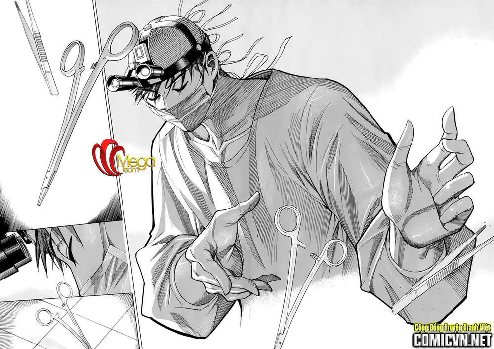 Team Medical Dragon Chapter 84 - 15