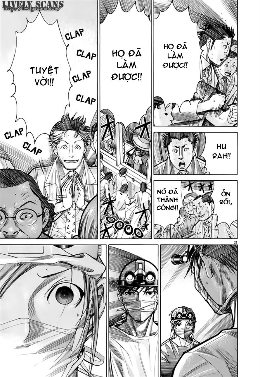 Team Medical Dragon Chapter 84 - 19