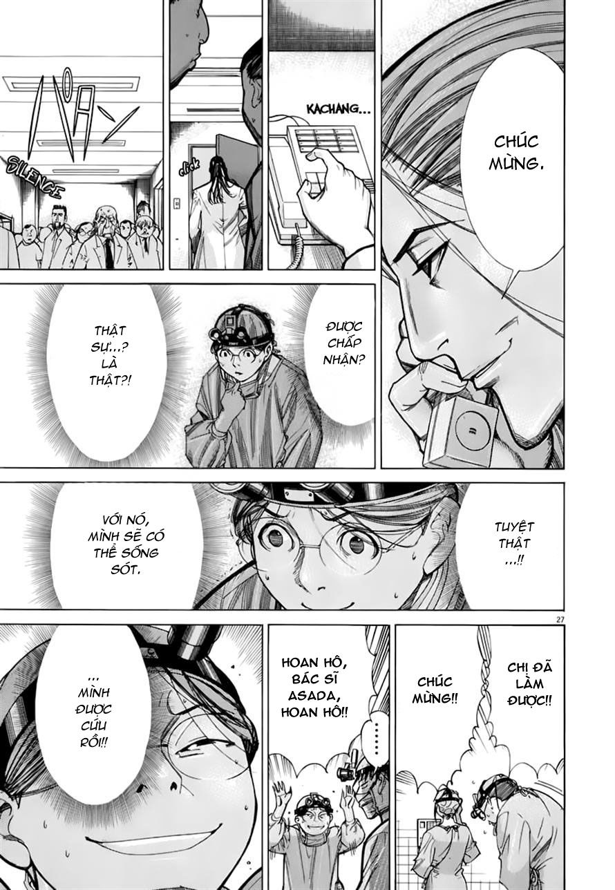 Team Medical Dragon Chapter 84 - 24