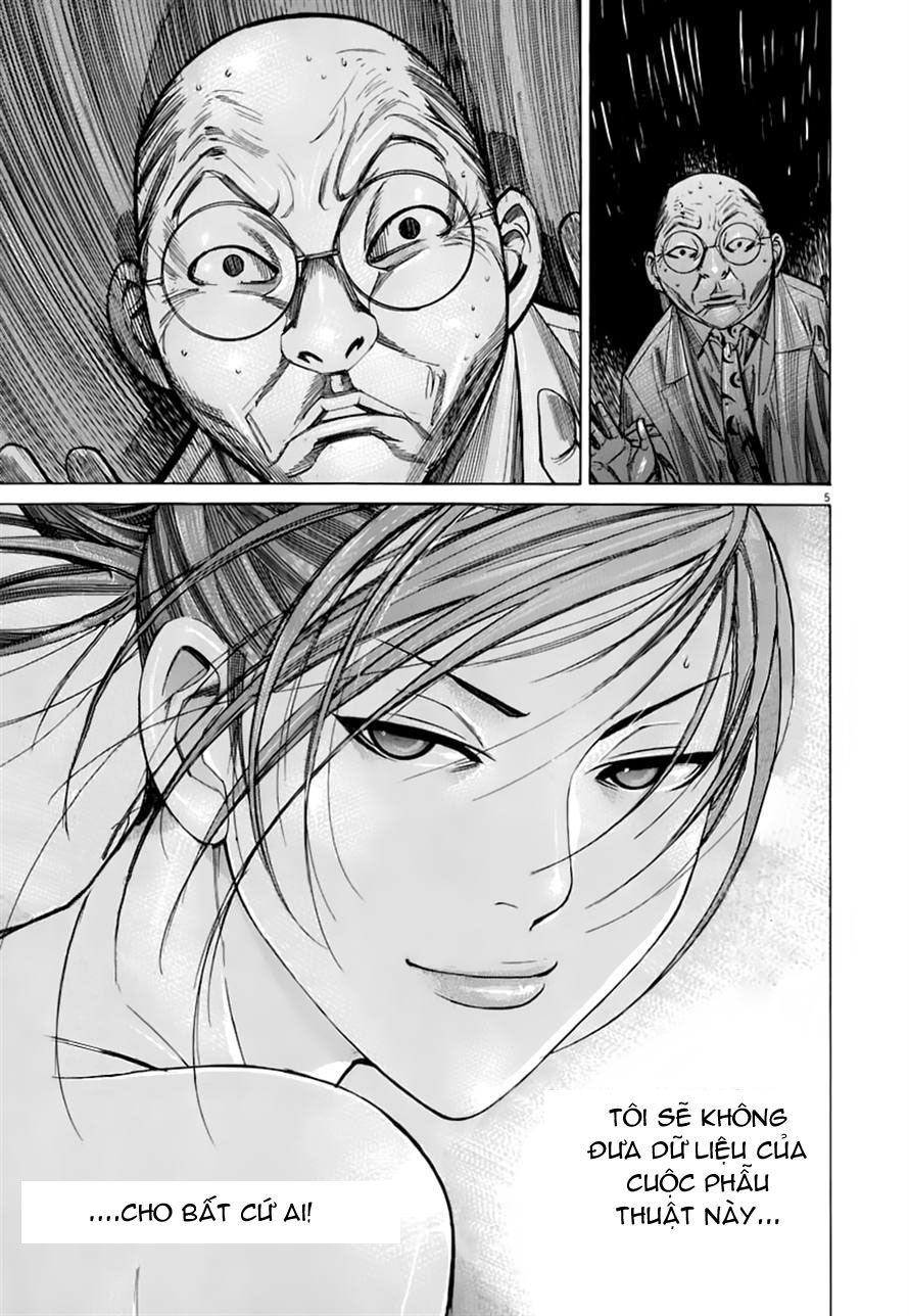Team Medical Dragon Chapter 84 - 4