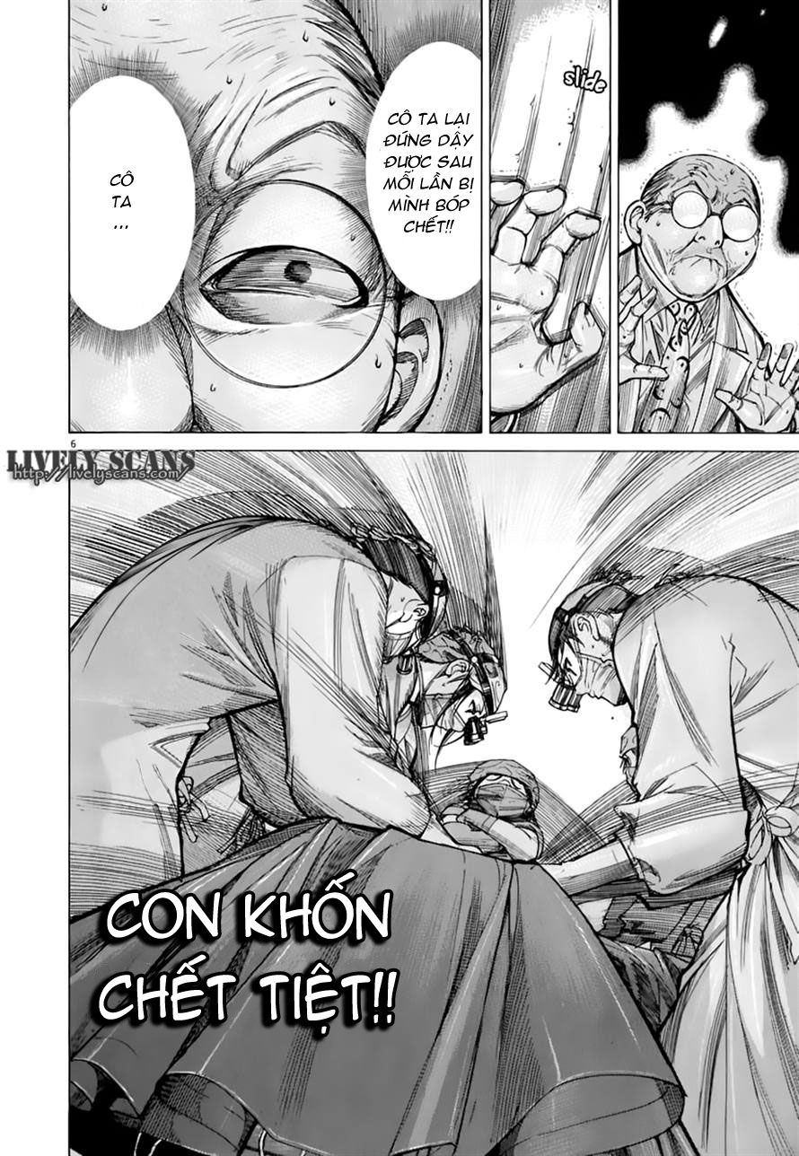 Team Medical Dragon Chapter 84 - 5